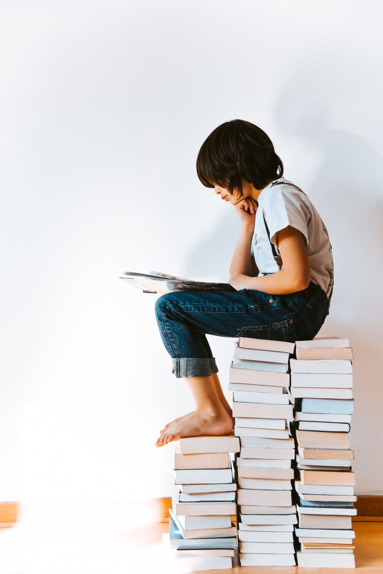 The Path to Becoming an Engaged Reader