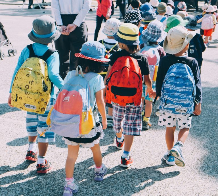 School Welcome Pack for Hong Kong Families