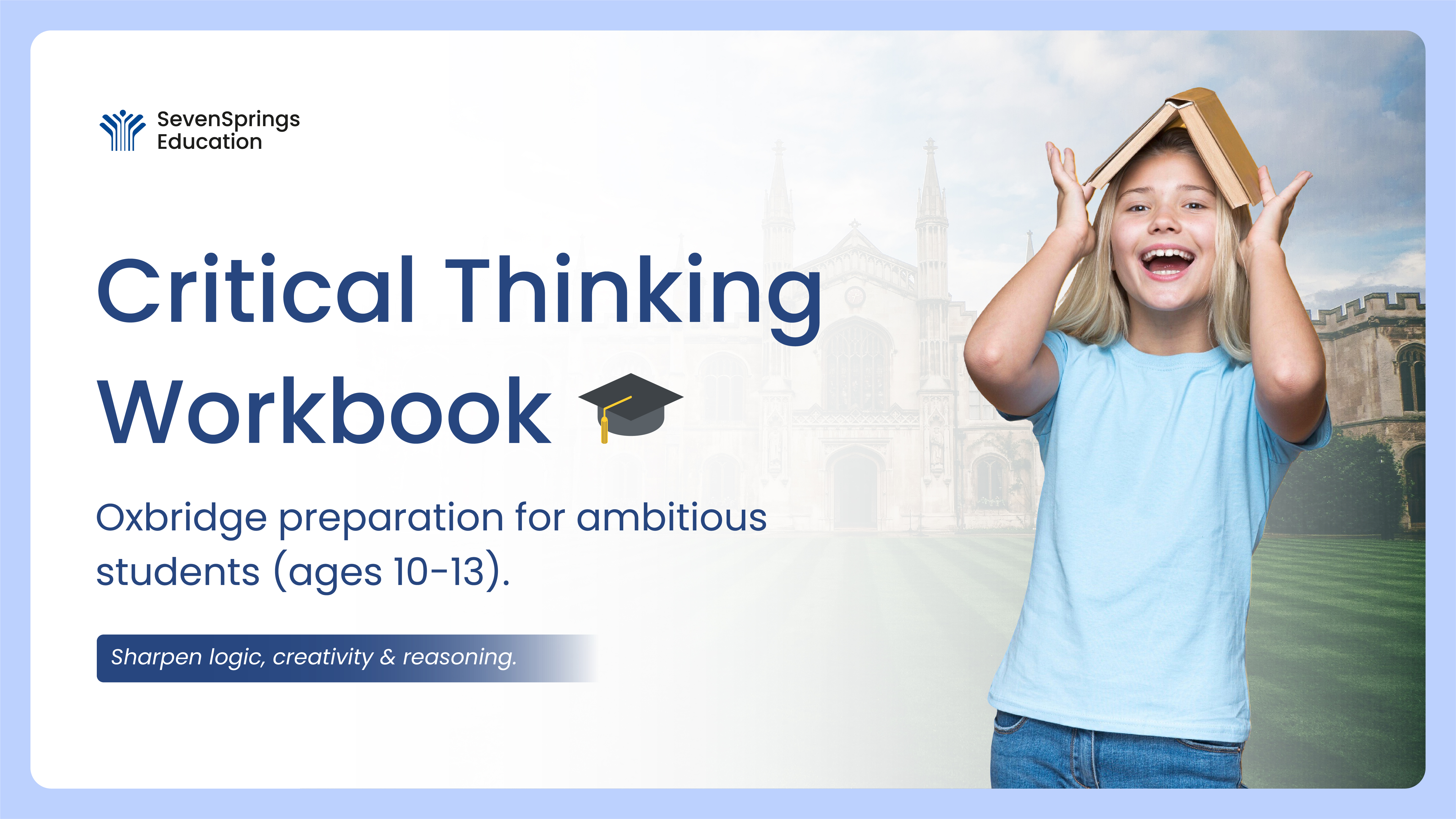 Critical Thinking Workbook