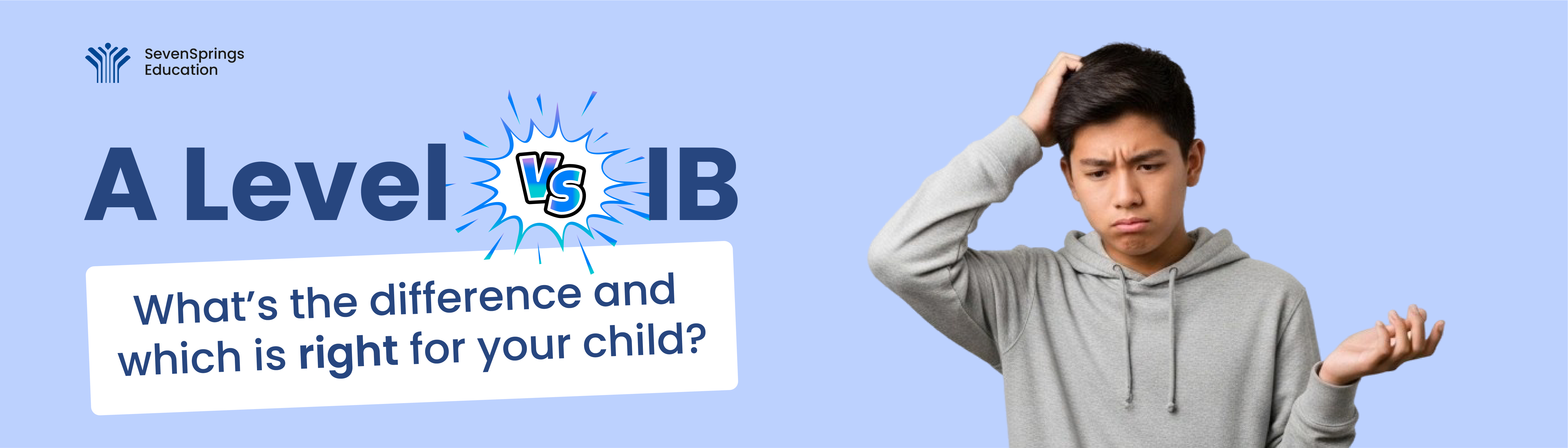 A Level vs IB: What’s the Difference and Which Is Right for Your Child?